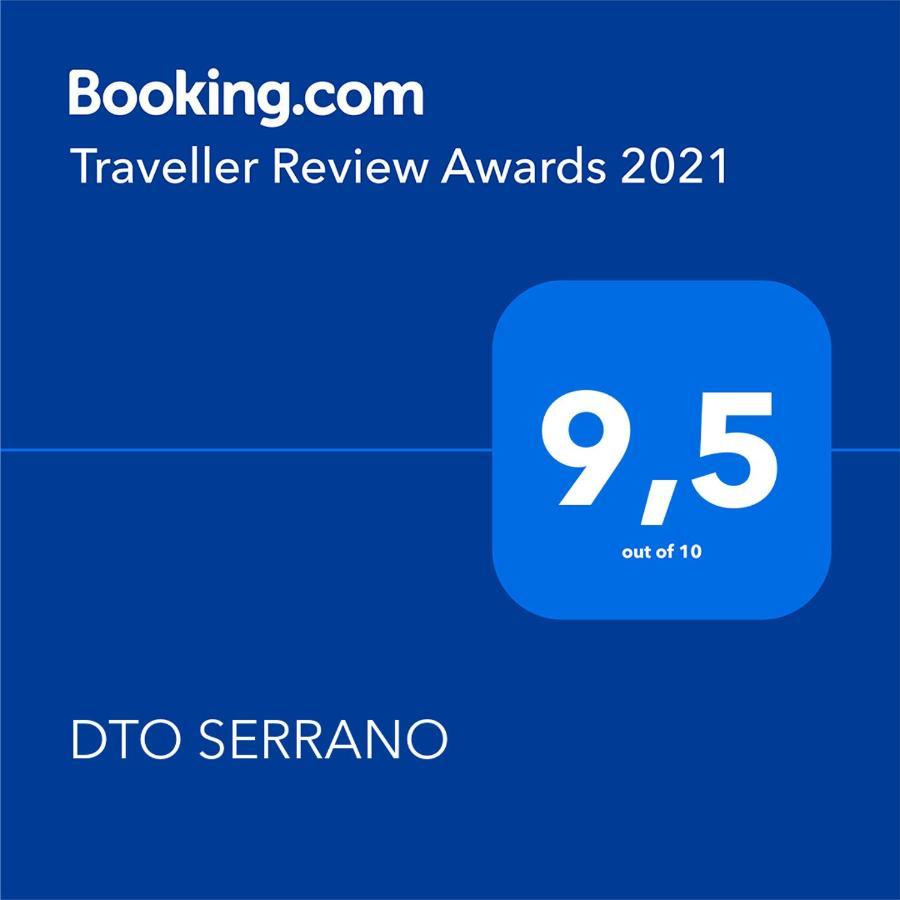 Apartment Dto Serrano *